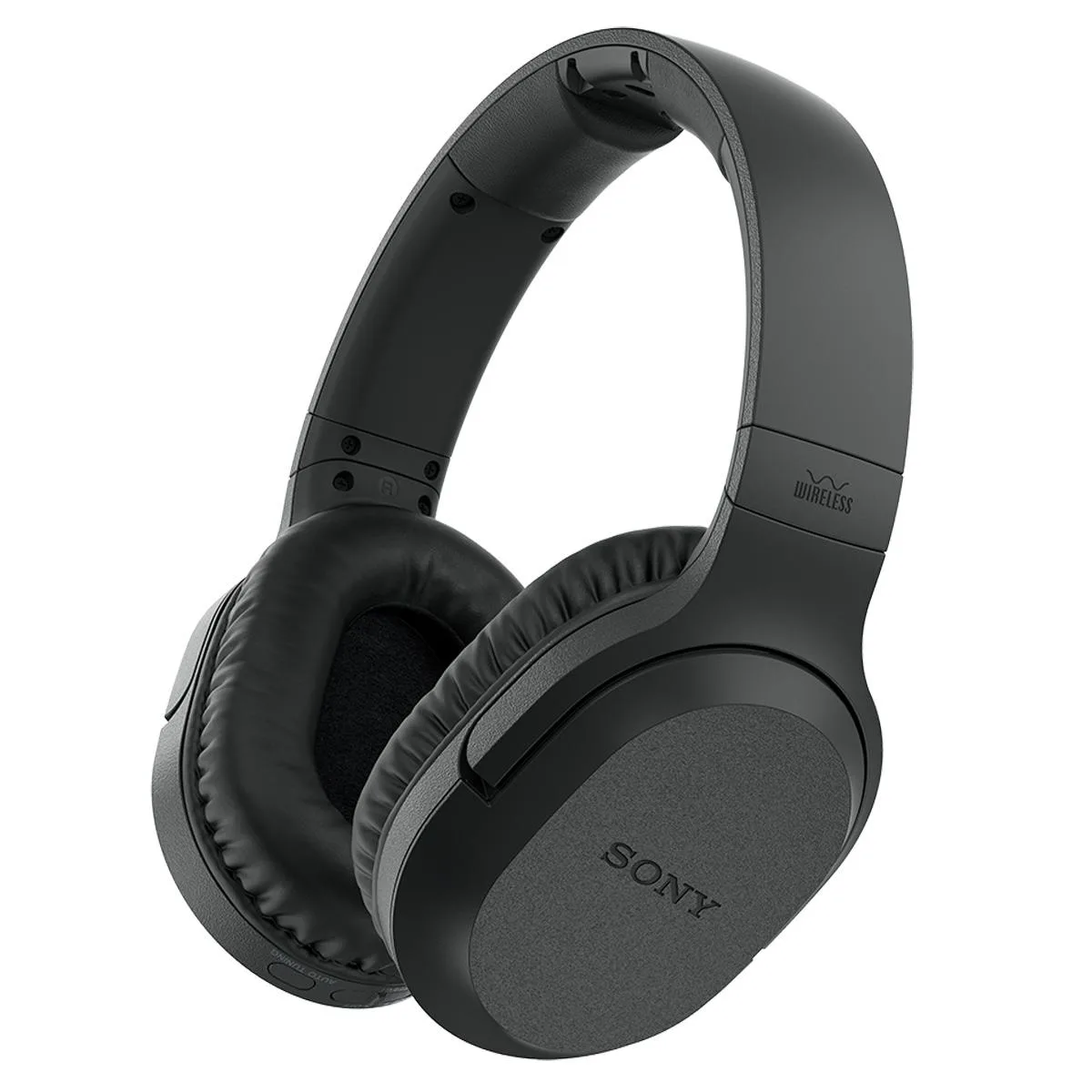 Sony Sony WH-RF400 Wireless Over-Ear Headphones Black 150ft Range 20h Battery — product photo