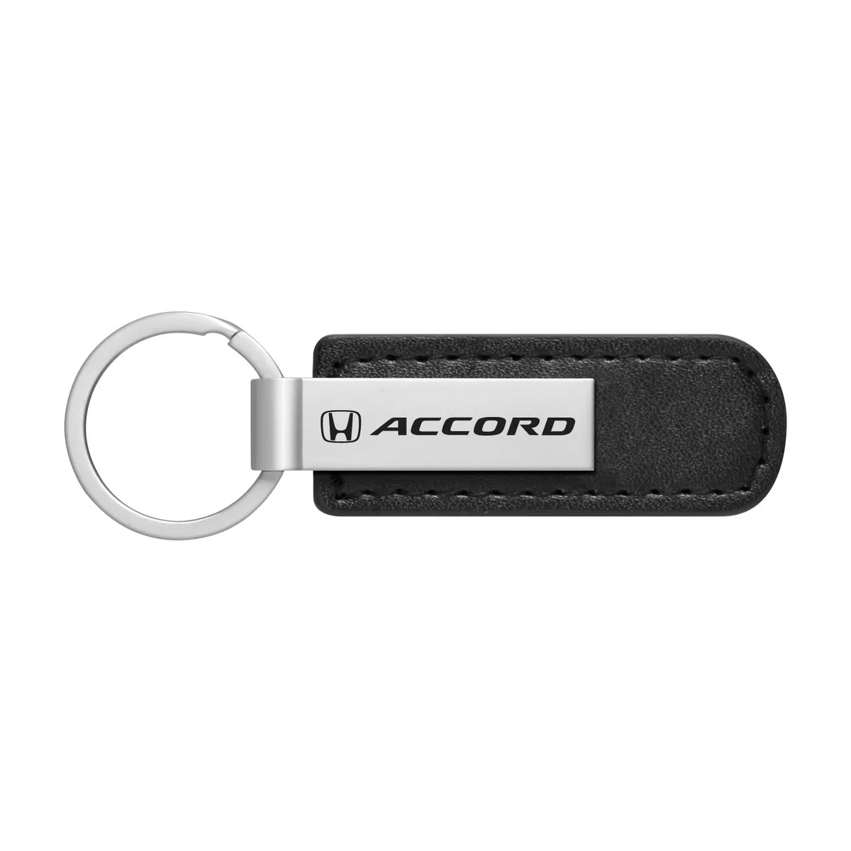 iPick Image, LLC iPick Image, LLC Honda Accord Key Chain Black PU Leather — product photo
