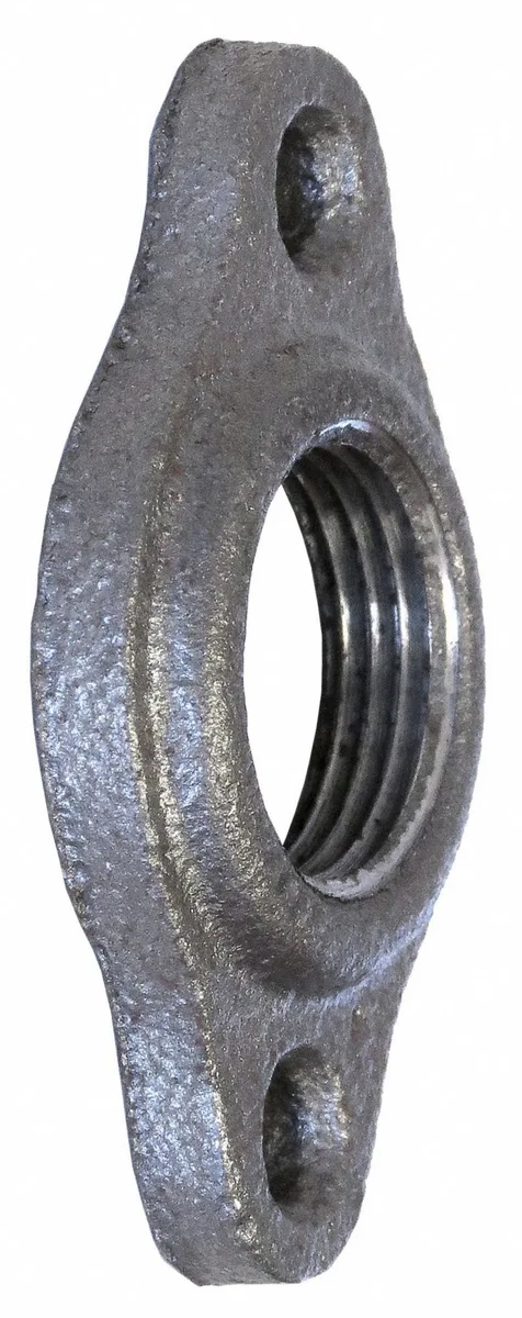 Anvil Anvil 0310103007 1/2" Malleable Iron Waste Nut Class 150 Schedule 40 — product photo