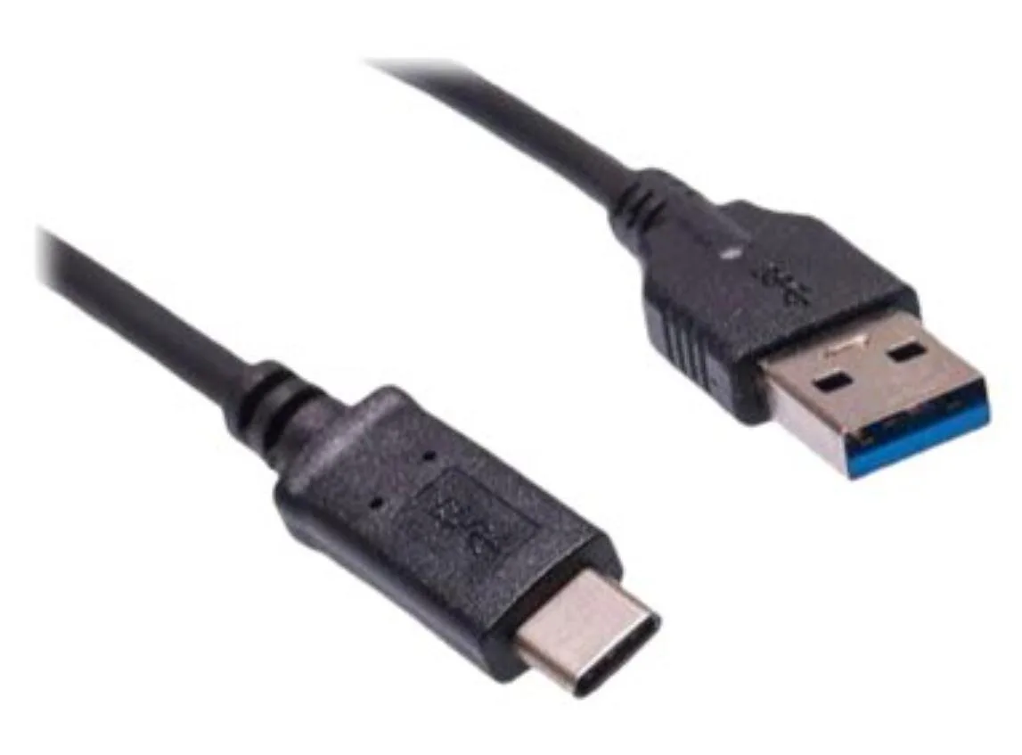 iMicro iMicro USB-C to USB-A cable 3.3 ft USB 3.0 black — product photo