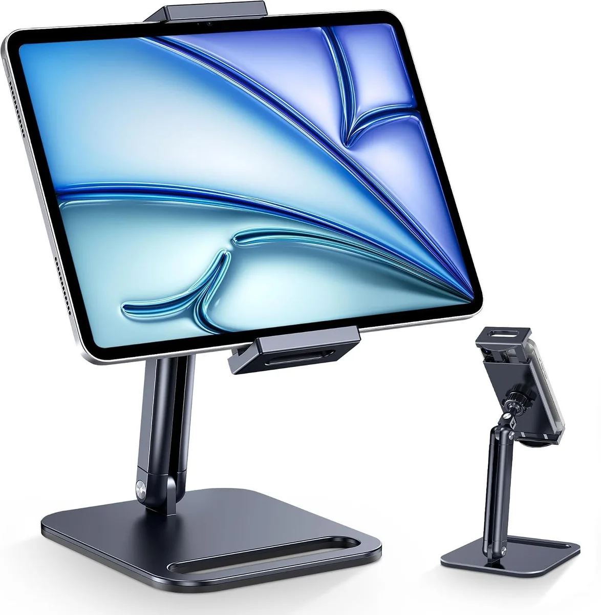 MCHOSE MCHOSE Tablet Holder 360° Swivel 4.7-13 Black — product photo