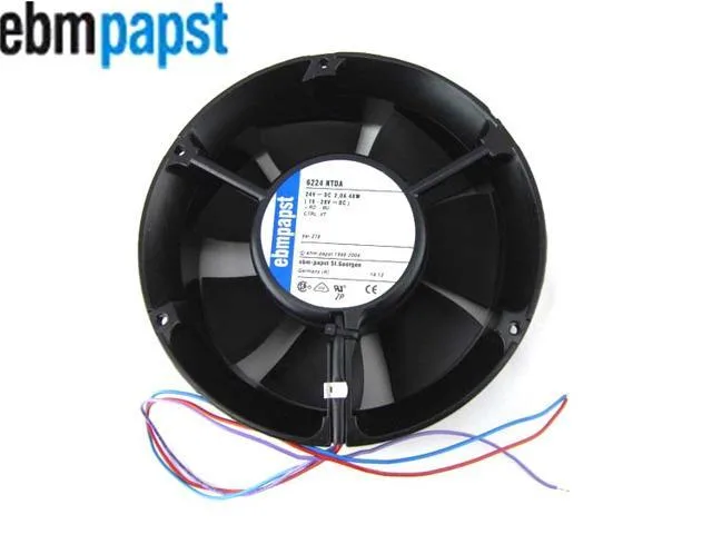 Zyvpee Zyvpee 6224 NTDA 172x51mm DC24V 48W case fan — product photo