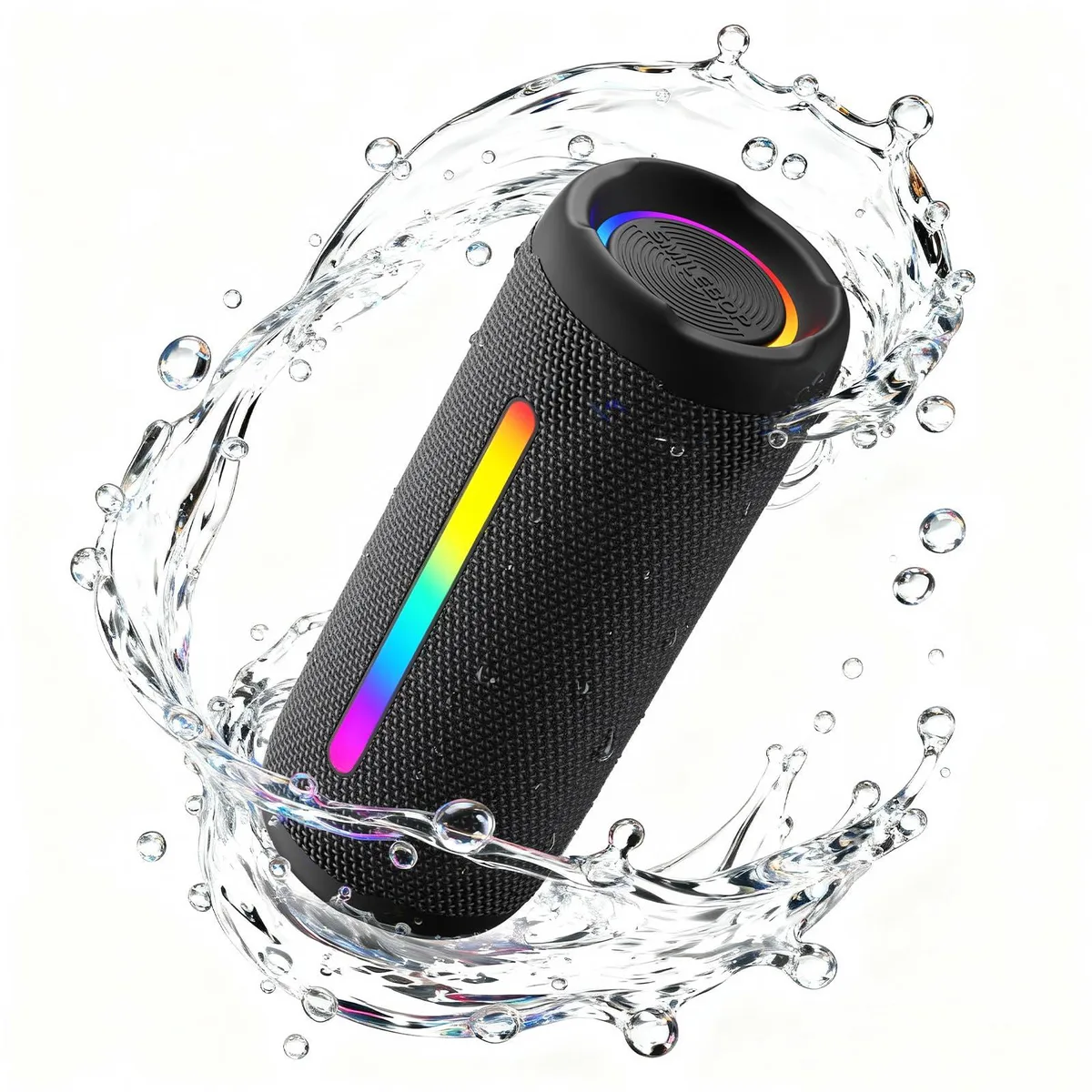 SMILEBOP B78 Ultra 40W portable speaker with smart display IP67 40h Bluetooth 5.4 RGB — product photo