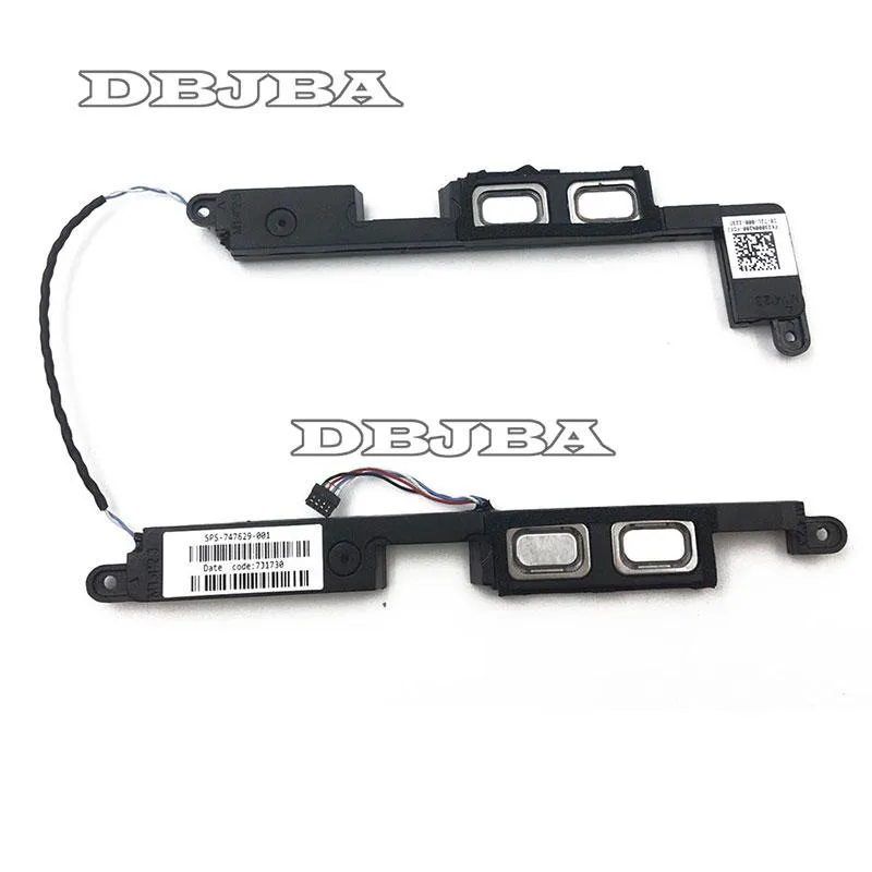 DBTLAP DBTLAP Speaker for HP ElitePad 1000 G2 Z3795 747629-001 PK23000N200 — product photo