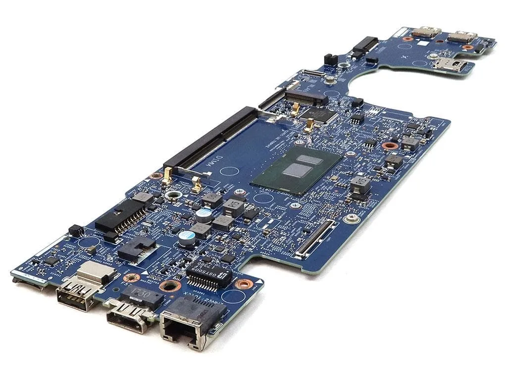 DELL DELL Latitude 13 3380 Motherboard 66FRK Blue — product photo