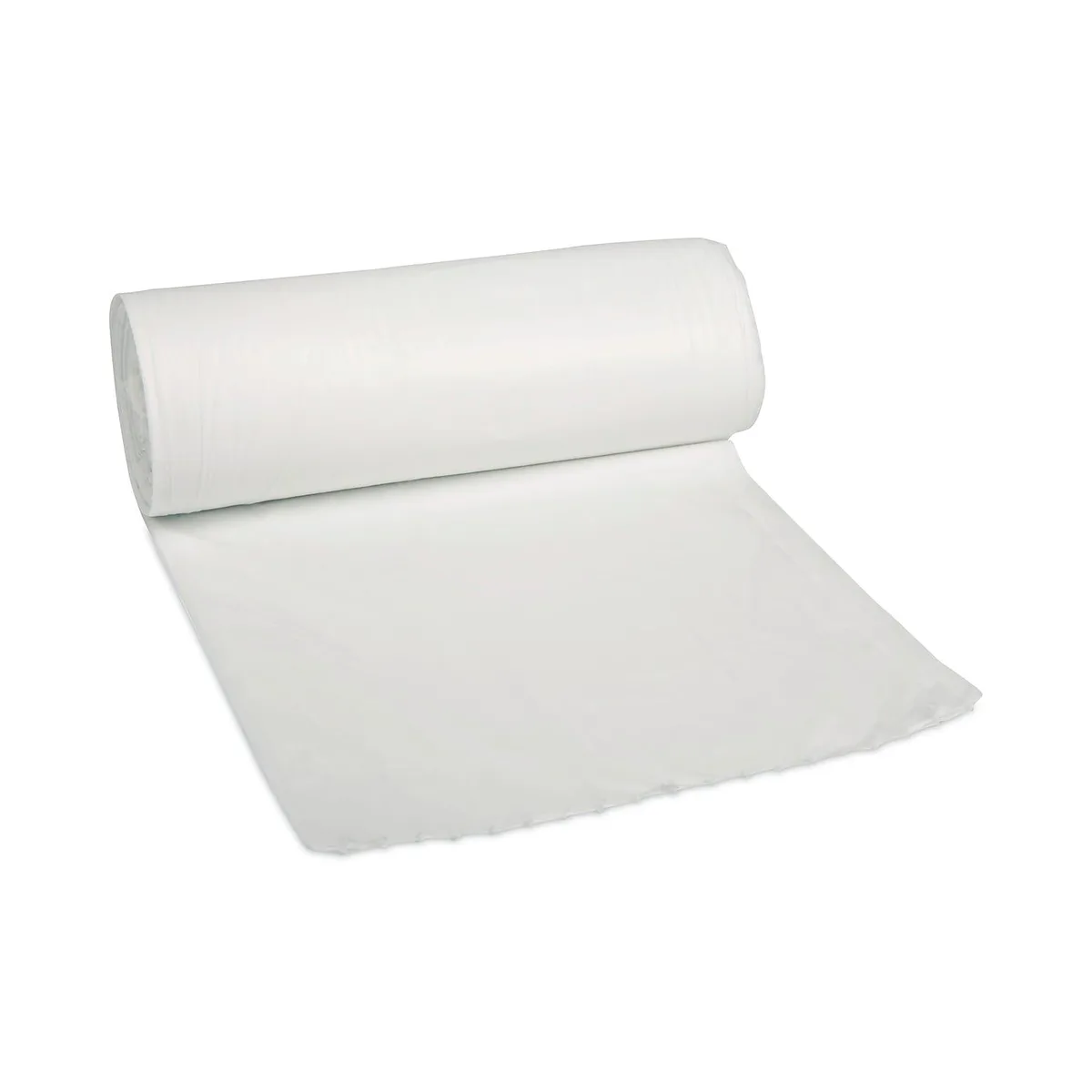 Boardwalk Boardwalk BWK511 Indoor Maintenance 30 gal 0.62 mil 30 x 36 White 10 Bags/Roll 20 Rolls/Carton 200/Carton — product photo