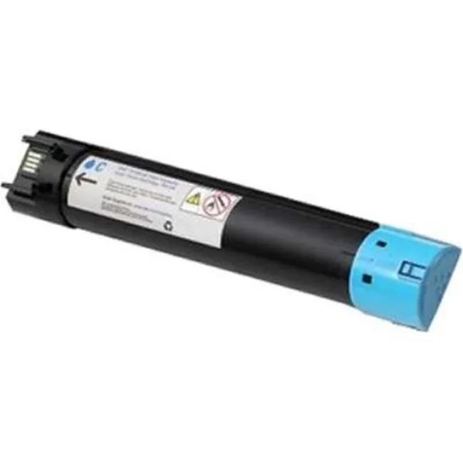 DELL DELL P614N Cyan High Yield Toner Cartridge 12000 pages — product photo