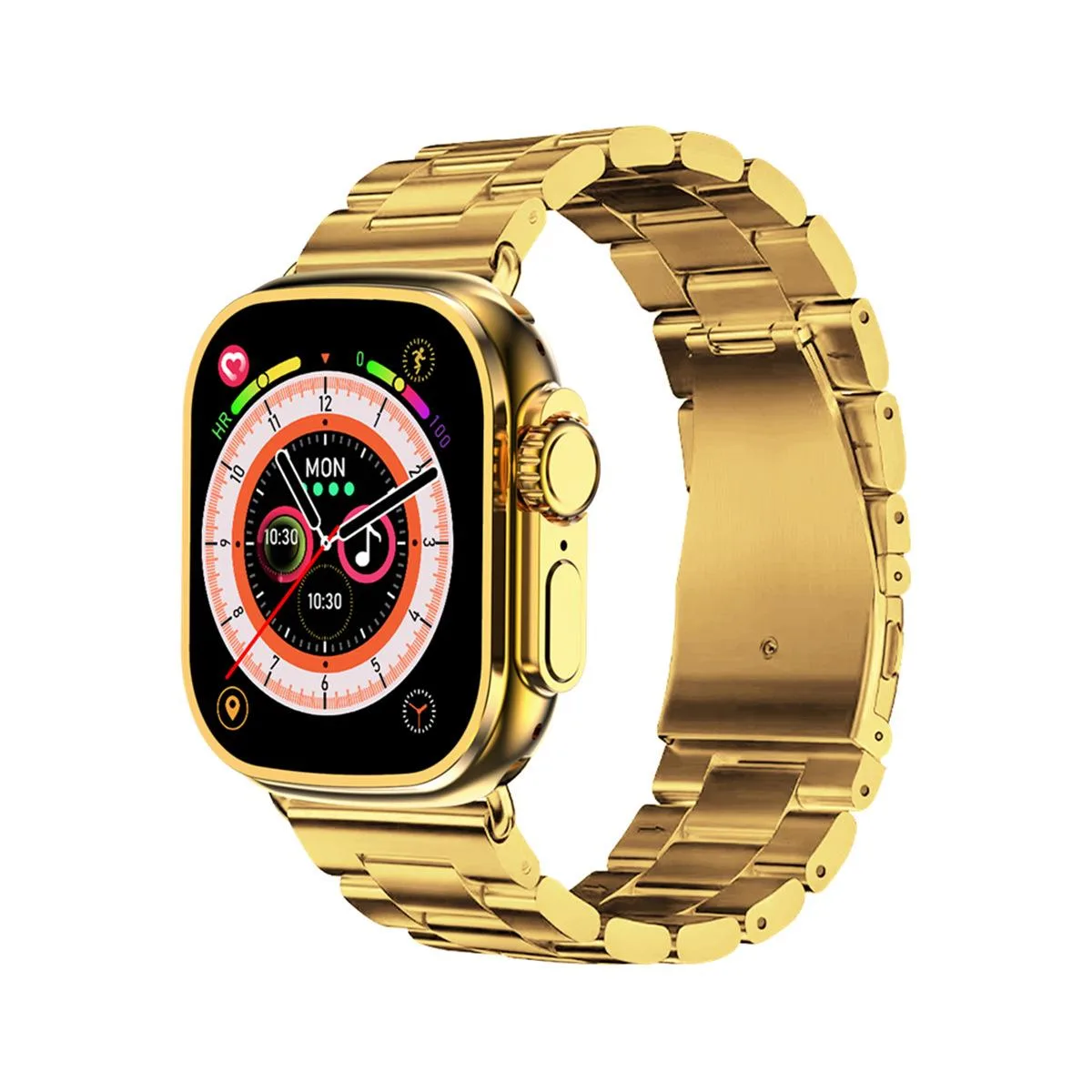 allentian allentian C9ultra Max Smart Watch Gold 44mm 160g — product photo