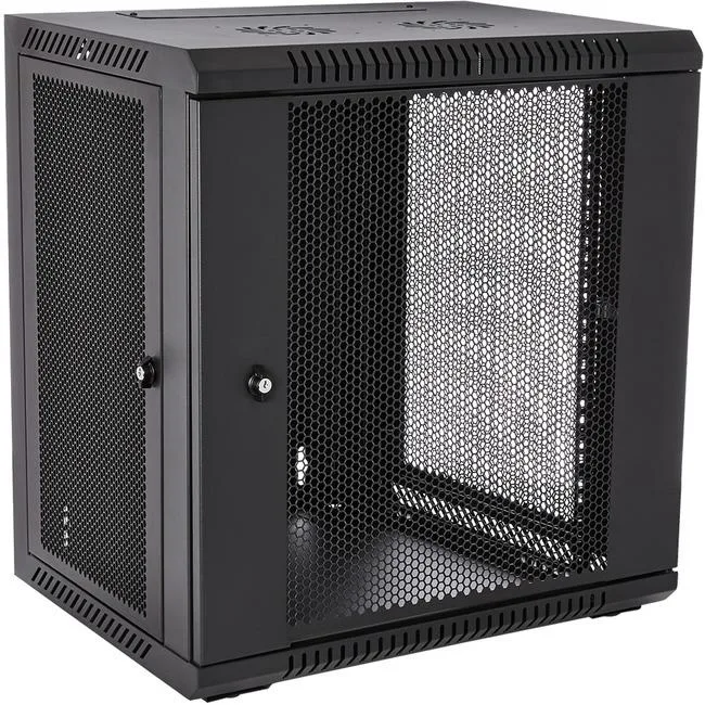V7 V7 RMWC12UV450-1N 12U Wall-Mount Server Rack 450 mm Deep — product photo