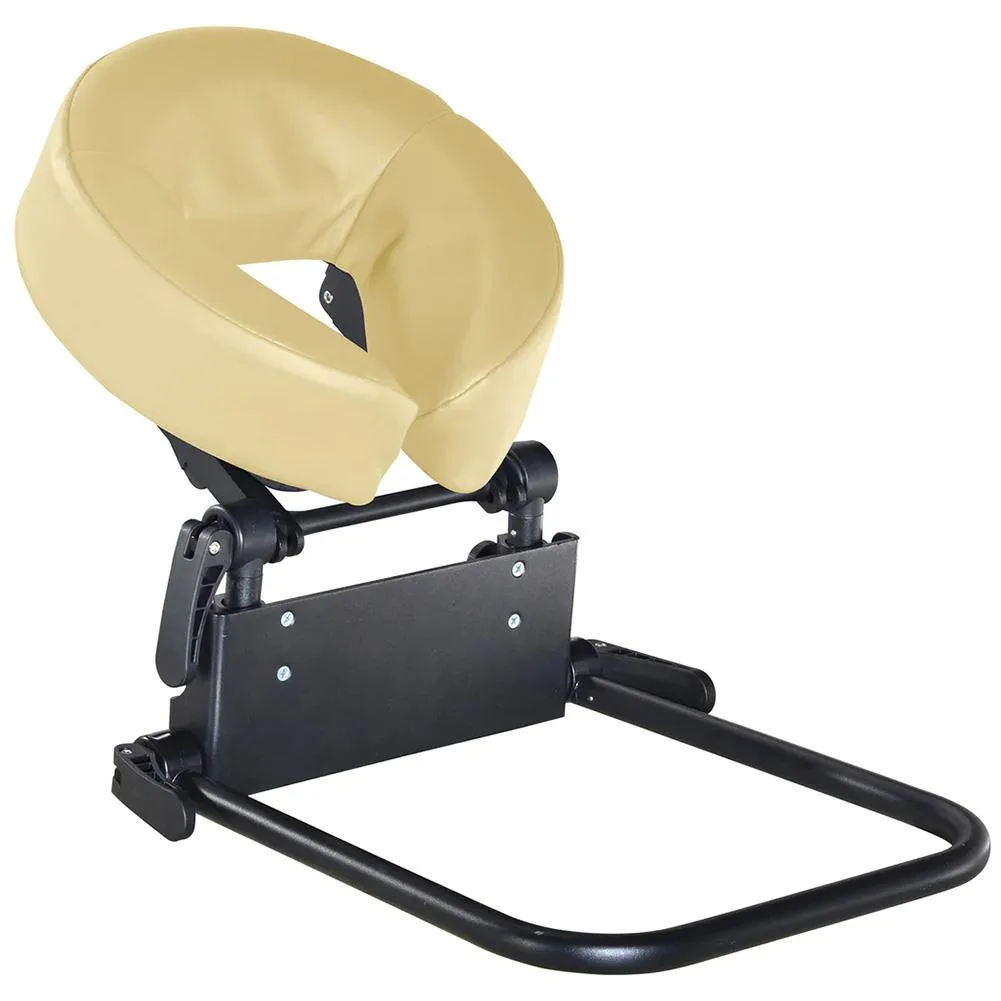 Vandue Corporation Vandue Corporation Royal Massage Mattress Top Face Cradle Beige 3.8 lbs — product photo