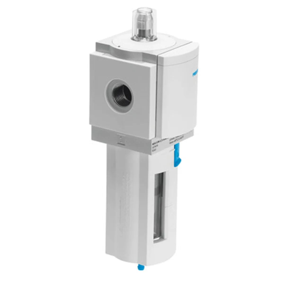 Festo Festo MS6N-LFM-1/2-AUV-DA Micro Filter 1/2 NPT 0.01 µm 99.9999% — product photo
