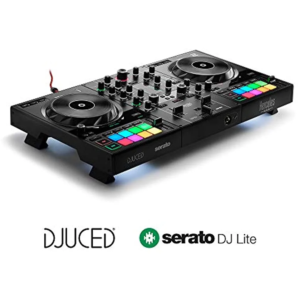 Hercules Hercules DJControl Inpulse 500 DJ Mixer — product photo