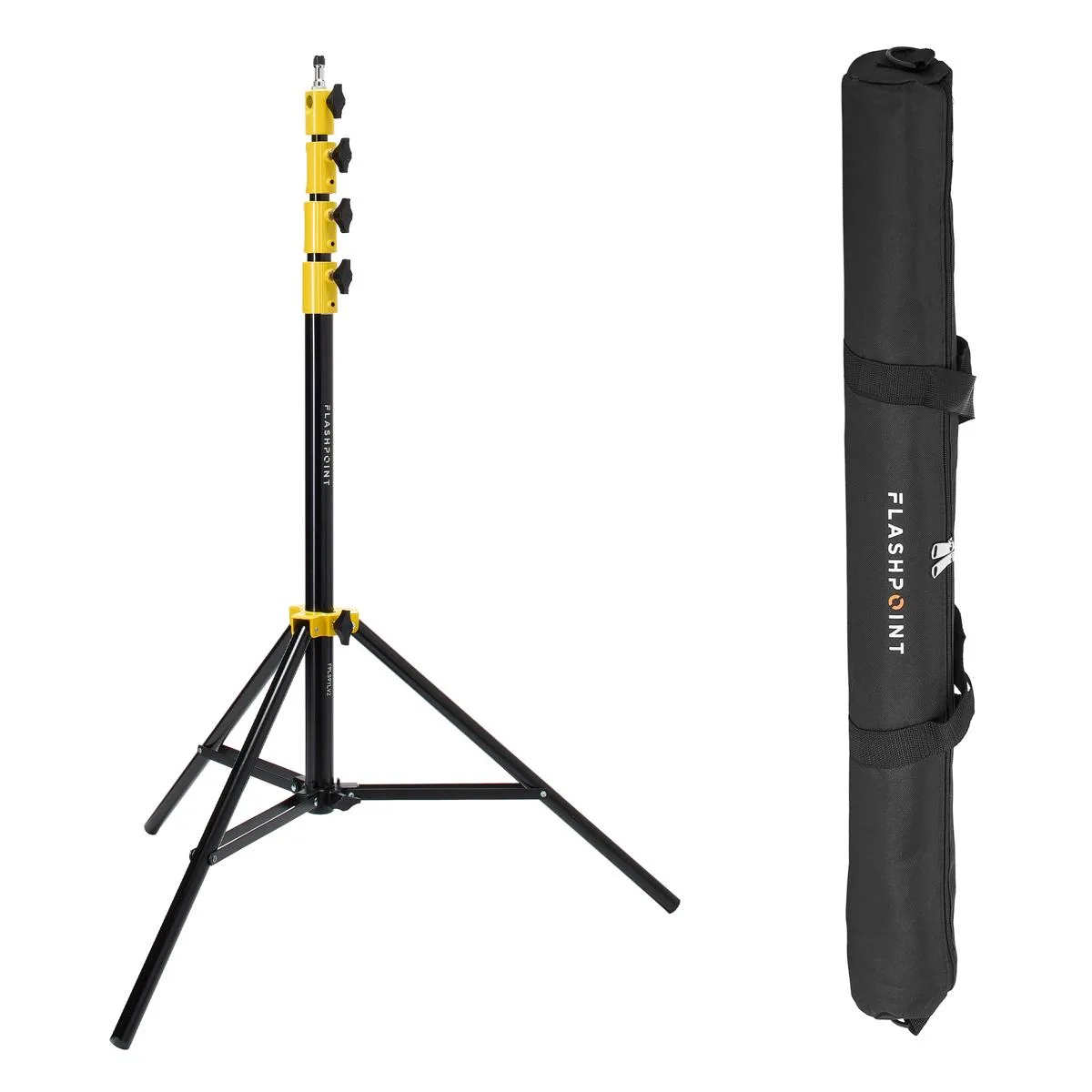 Flashpoint Brand Flashpoint Brand Compact Mirrorless Camera Yellow 9.5 — product photo