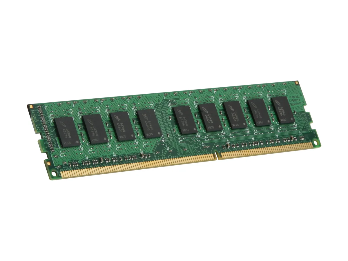 Mushkin Enhanced Mushkin Enhanced 971699A 2GB DDR3 1066 ECC memory upgrade — product photo