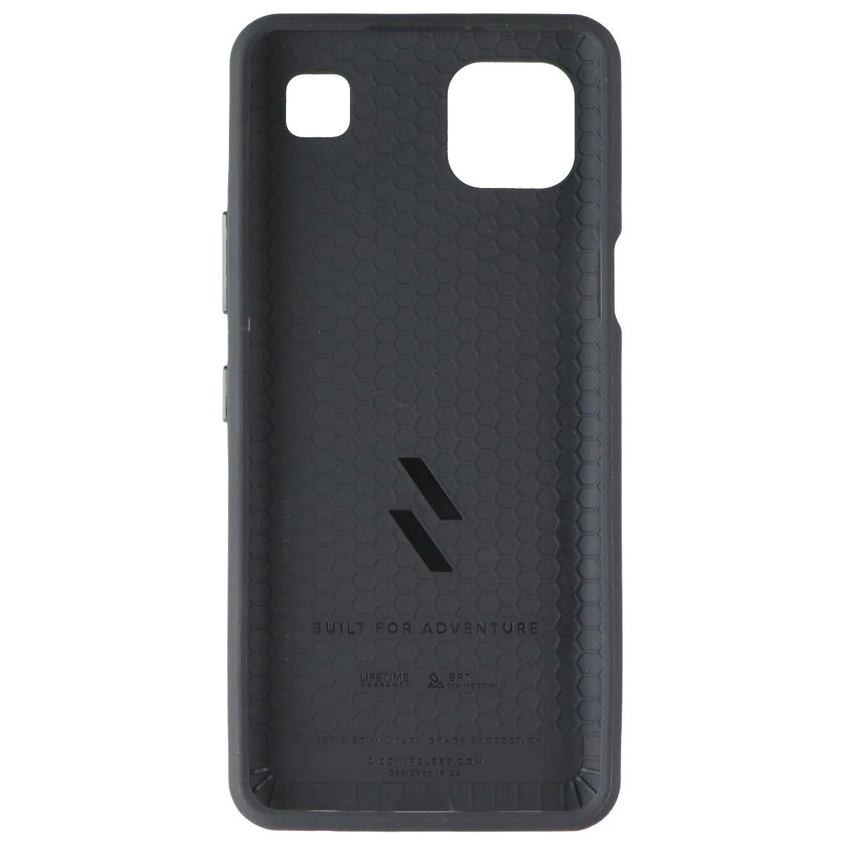 Zizo Zizo Transform Rugged Case with Kickstand for LG K92 Blue Black — product photo