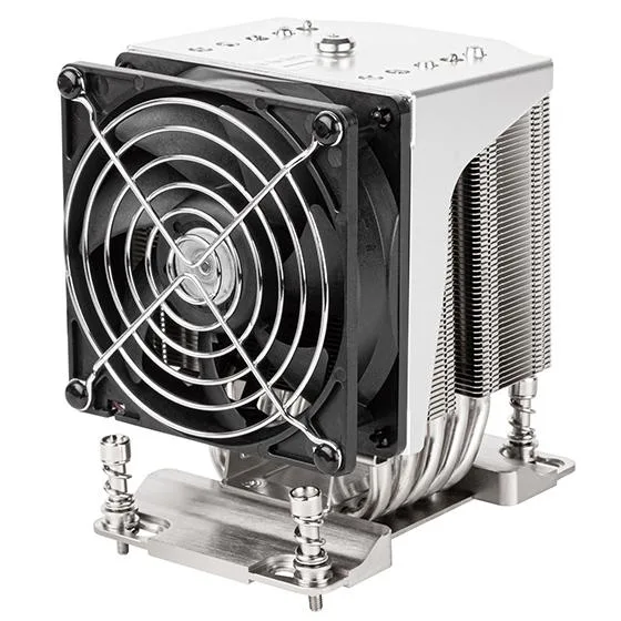 Silverstone Technology Silverstone Technology XE04-SP3 server accessory 92 mm fan SP3 TR4 — product photo