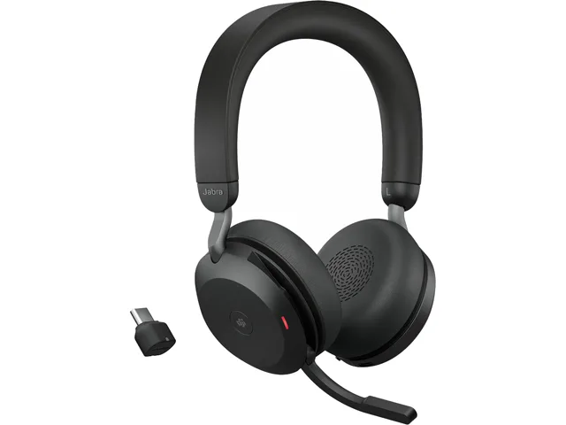 Jabra Enterprise Products Jabra Enterprise Products Evolve2 75 Headset 27599-989-899 — product photo