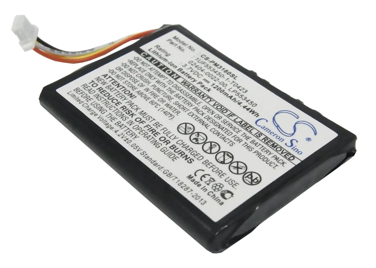 Estry Estry M31120B standard battery 1200mAh 3.7V — product photo