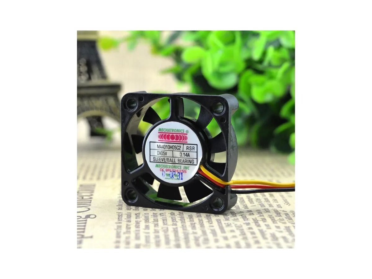 Fans Fans MA4010H05C2 40105v case fan 0.14a — product photo
