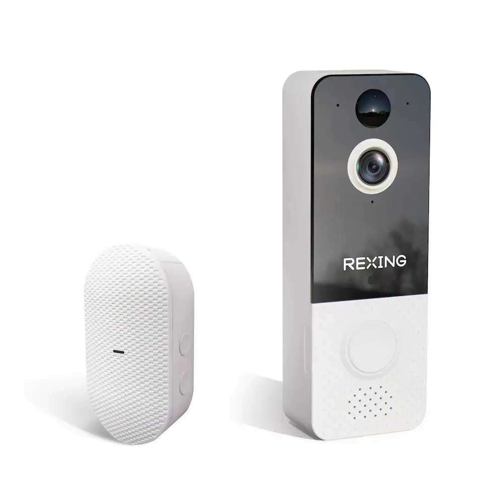 Rexing Rexing SDB1 Smart Wireless Video Doorbell Camera 1080p — product photo