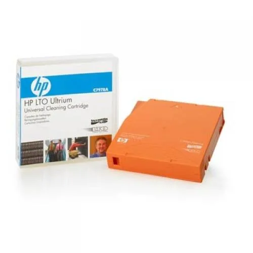 HP HP C7978A Ultrium LTO Cleaning Cartridge 50 cleanings — product photo