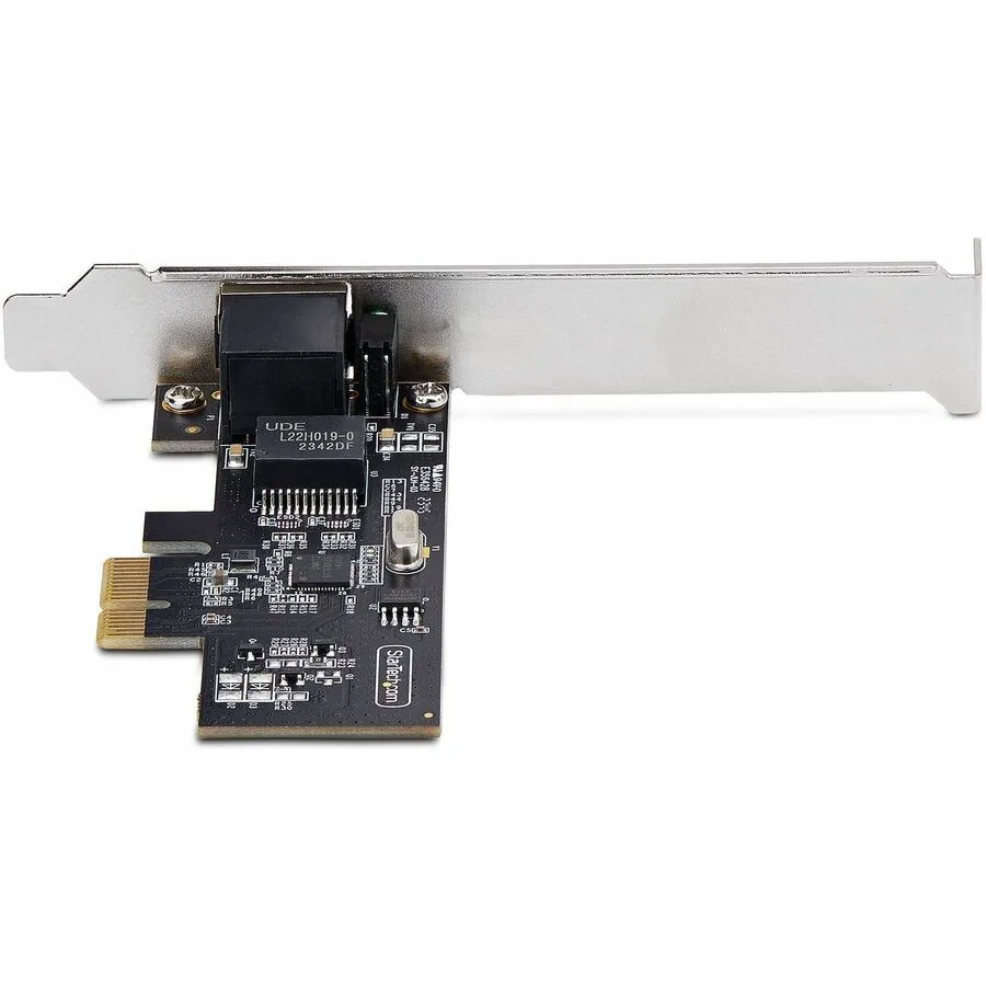 STARTECH STARTECH PR12GI-NETWORK-CARD 2.5GbE PCIe 2.0 x1 network card — product photo