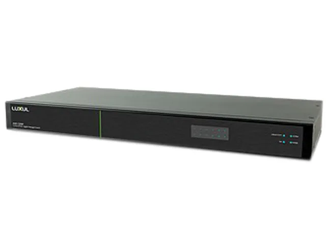 Luxul Luxul AMS-1208P 12-Port 8 PoE+ Gigabit Managed Network Switch — product photo