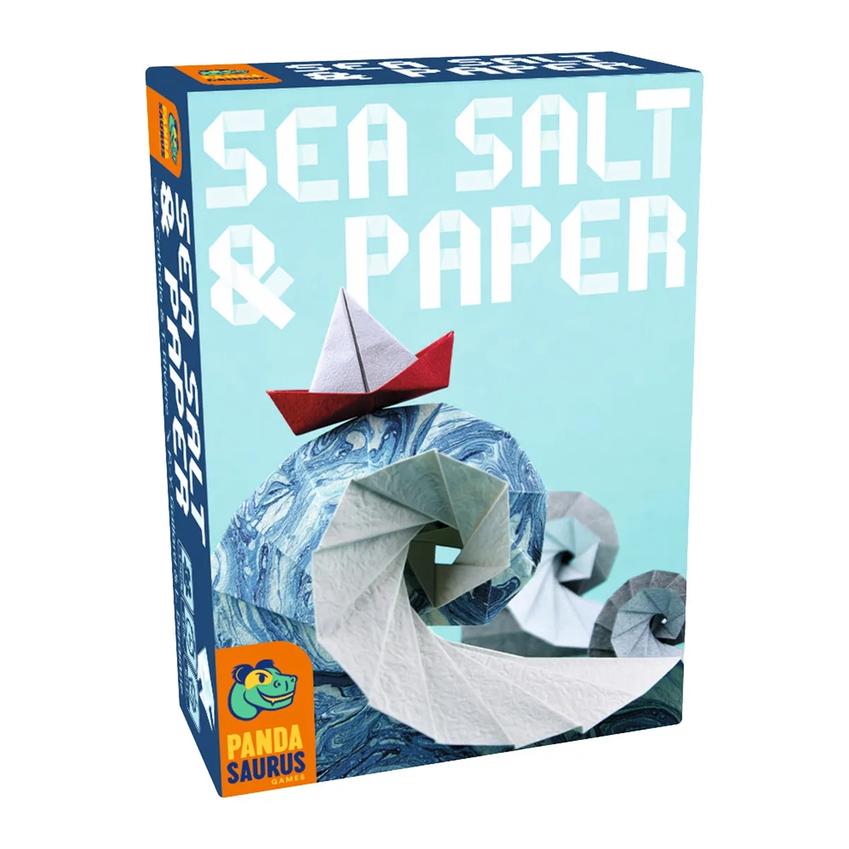 Sea Salt & Paper Card Game 2-4 Players 30-45 Min Ages 8+ — product photo