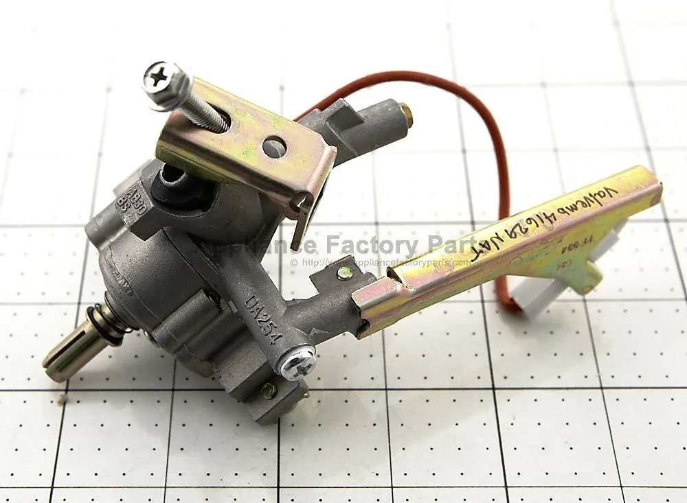 Appliance Factory Parts Appliance Factory Parts 16524 Main Valve (NG) Appliance Part — product photo
