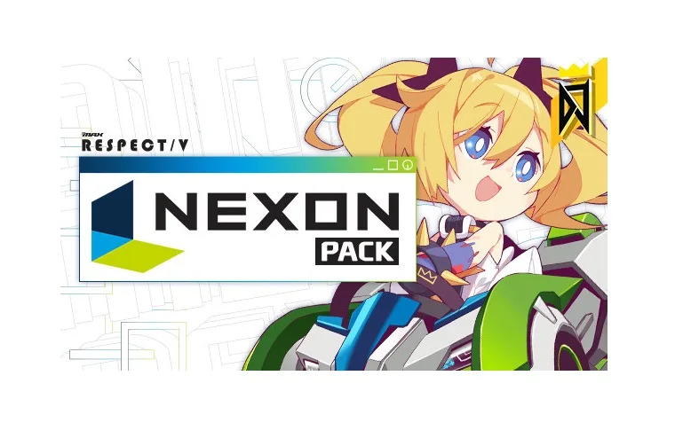 H2 Interactive H2 Interactive 75179 DJMAX RESPECT V NEXON PACK downloadable game — product photo
