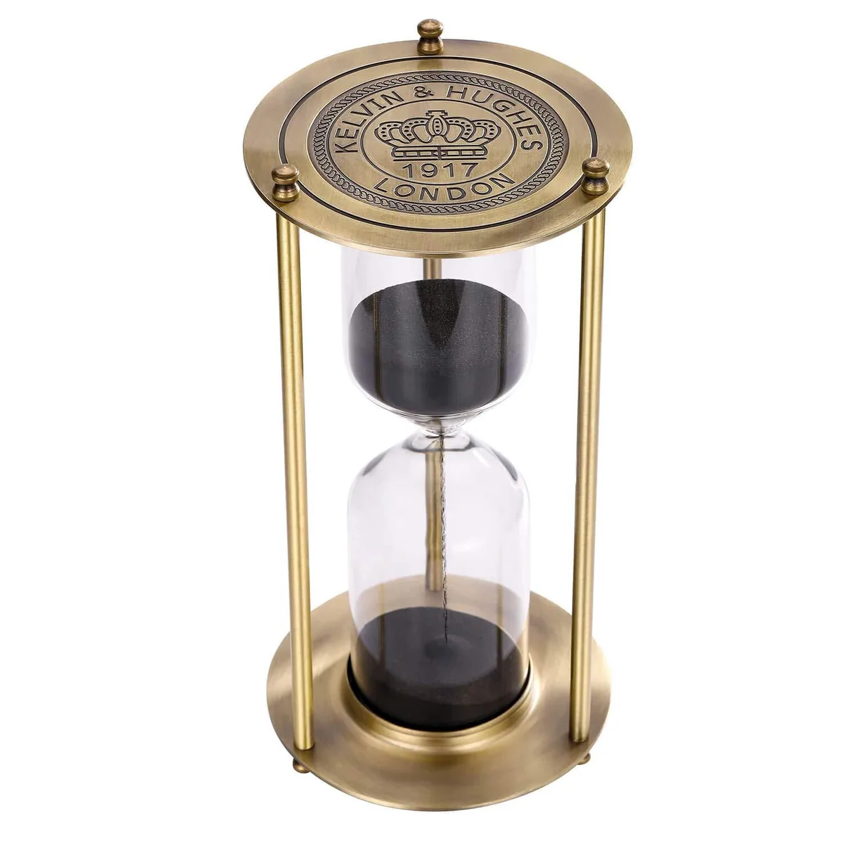  American Weigh 15 Min Digital Timer Yellow 13 x 1.83 x 26.49 cm — product photo