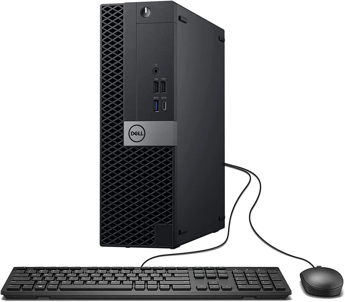 DELL Dell OptiPlex 7050 SFF i5-7500 3.40GHz 16GB DDR3 512GB SSD Windows 10 Pro — product photo