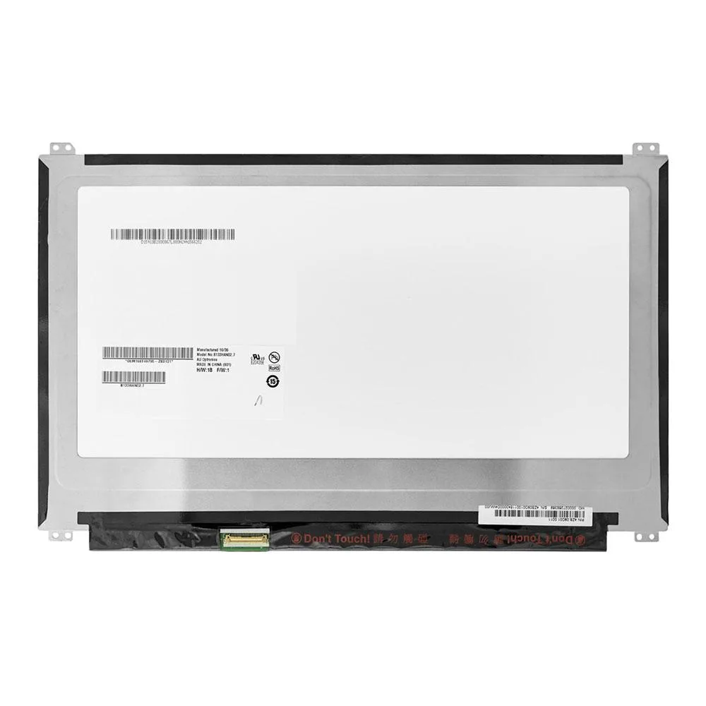 ATPAZDB ATPAZDB B133HAN04.1HW0A 13.3" FHD 1920x1080 IPS 60Hz 40-pin laptop screen — product photo