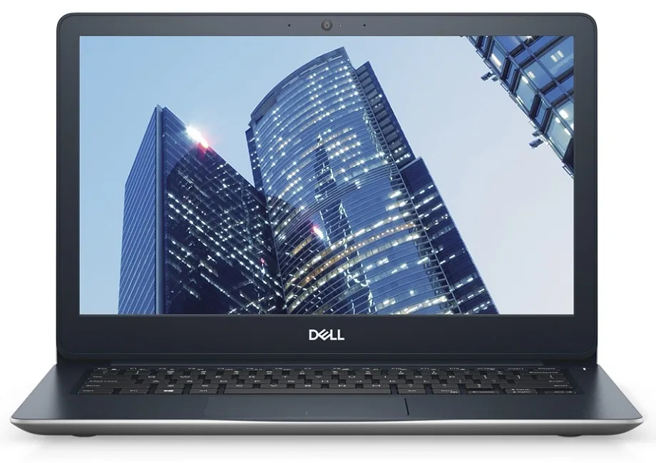 DELL DELL Vostro 5370 13.3" i7-8550U 8GB 512GB Radeon 530 laptop — product photo