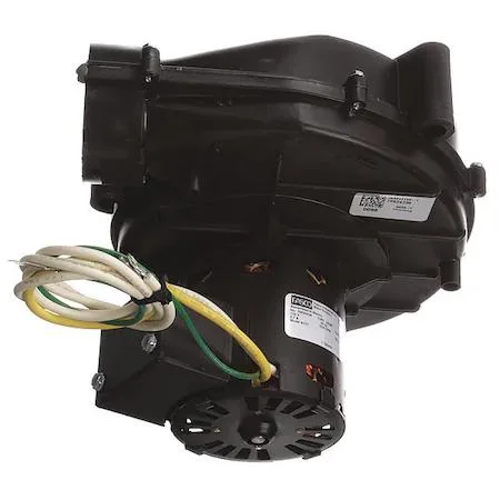 FASCO FASCO A137 Draft Inducer Blower 115V 0.7A 3400 RPM hvac control — product photo