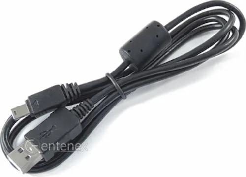 Centenex Electronics Centenex Electronics CBCASIOUSB12PIN 12 Pin USB Camera Cable 6 ft Black — product photo