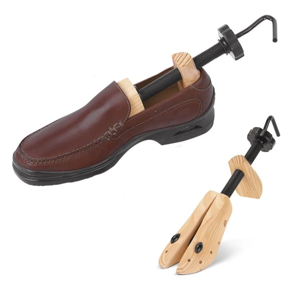 Jobar International Jobar International ZB7998R Wooden Shoe Stretcher Regular Size — product photo