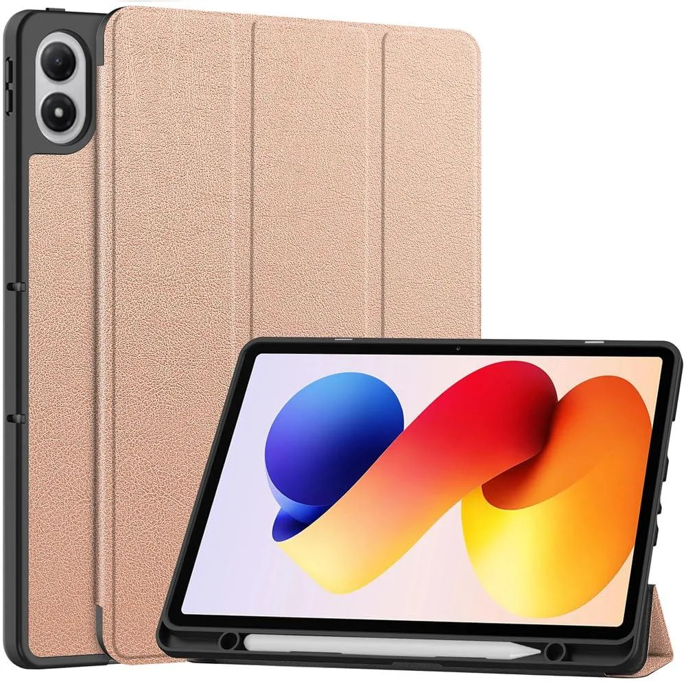 Timoom Timoom Protective Case for Xiaomi Redmi Pad 2 Pro 12.1" 2025 Rose Gold — product photo