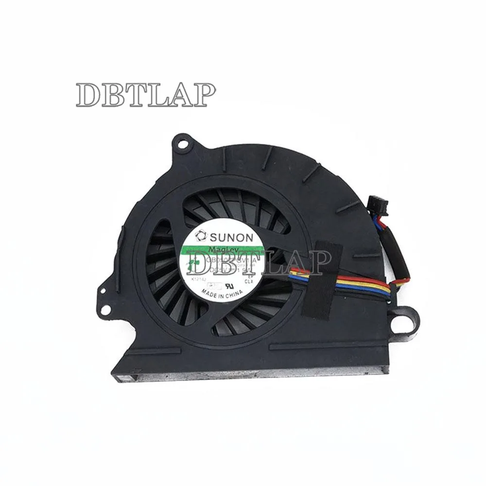 DBTLAP DBTLAP laptop CPU fan for HP EliteBook 8440 594049-001 — product photo