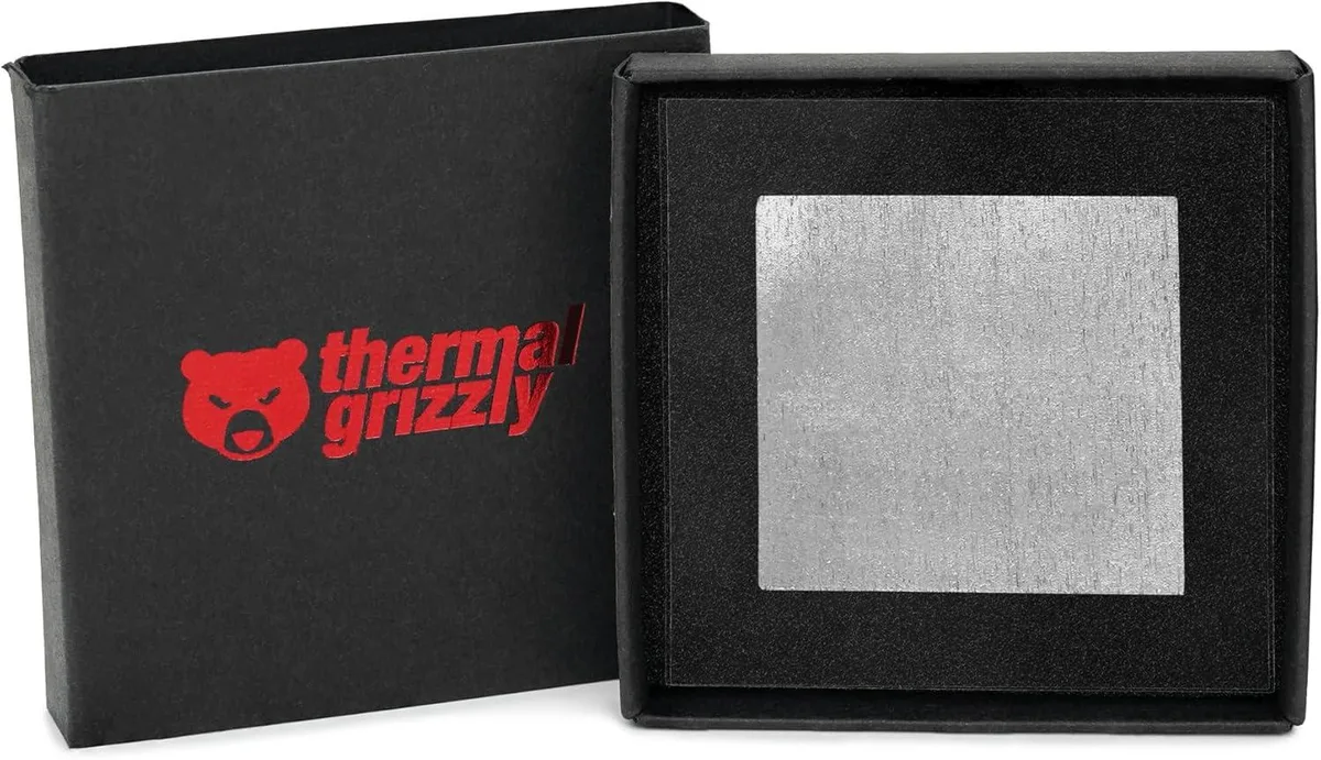 Thermal Grizzly Thermal Grizzly KryoSheet TG-KS-33-33 33x33x.2mm graphene thermal pad — product photo