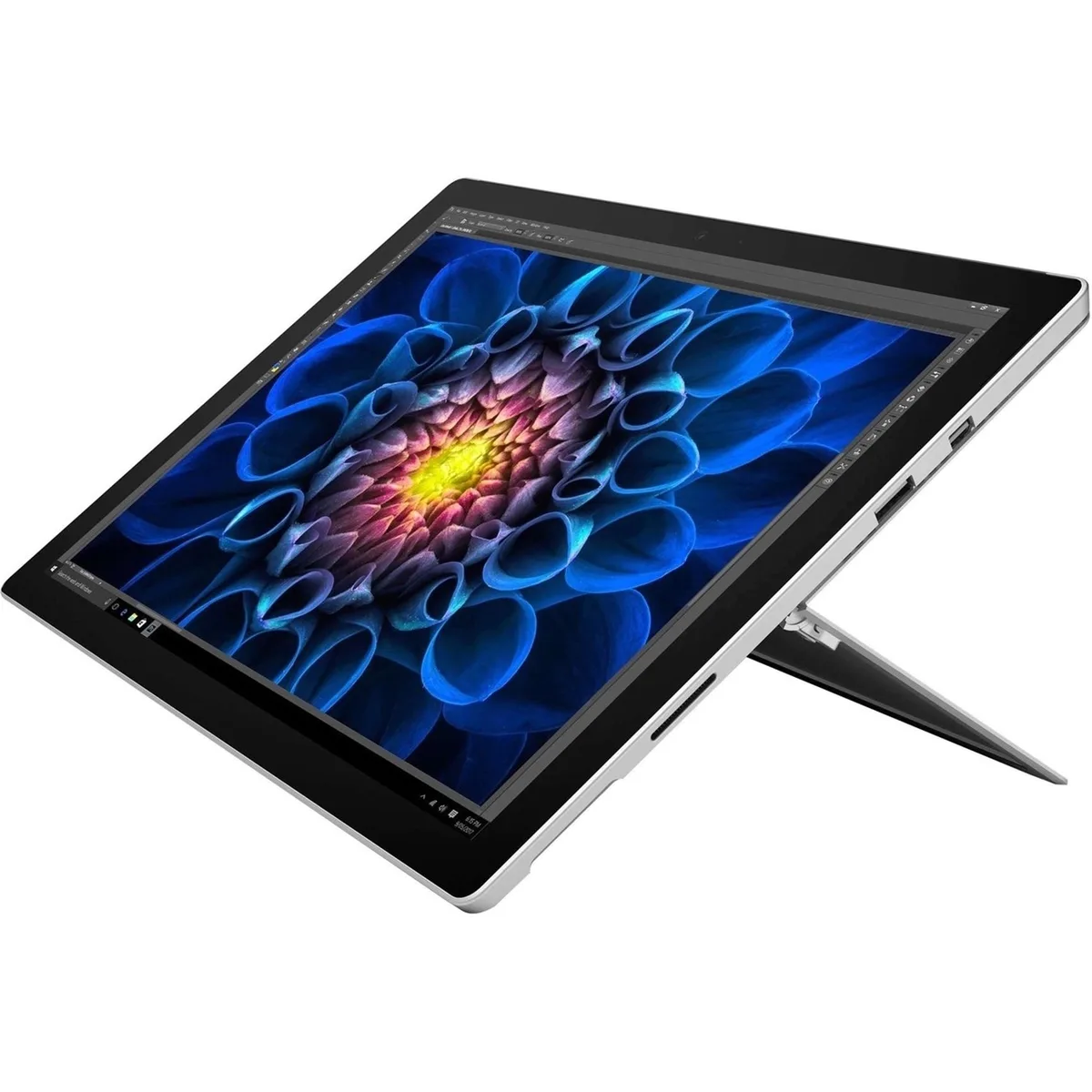 Microsoft Microsoft Surface Pro 4 12.3" Tablet i5-6300U 128GB Silver — product photo