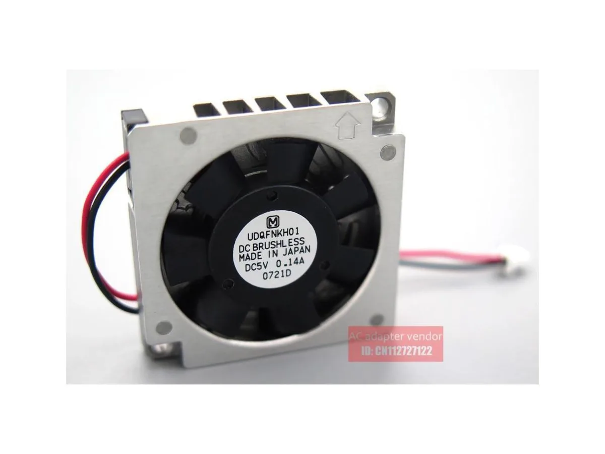 Fans Fans UDQFNKH01 5V .14A 3510 Blower 3CM case fan — product photo