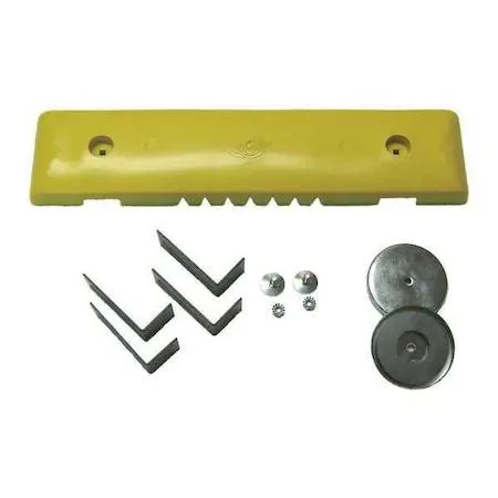 Ironguard Ironguard Safety Bumper 70-1110 18" x 18" Yellow — product photo