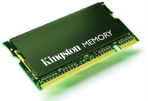 Kingston Technology Corp. Kingston Technology Corp. 1GB PC2700 SO DIMM C2.5 UNB desktop RAM — product photo