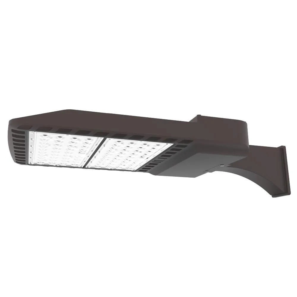 J&amp;H LED J&amp;H LED JH-SBS150W-82F 150W 18000lm CCT 27-40-50K Post Light — product photo