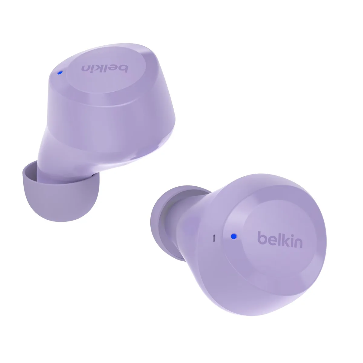 Belkin Belkin SoundForm Bolt Earbuds AUC009btLV Lavender — product photo