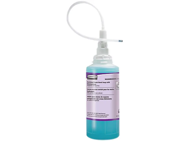 Rubbermaid Commercial Rubbermaid Commercial FG750517 Oneshot Foam Refill 800 ml cleaning — product photo