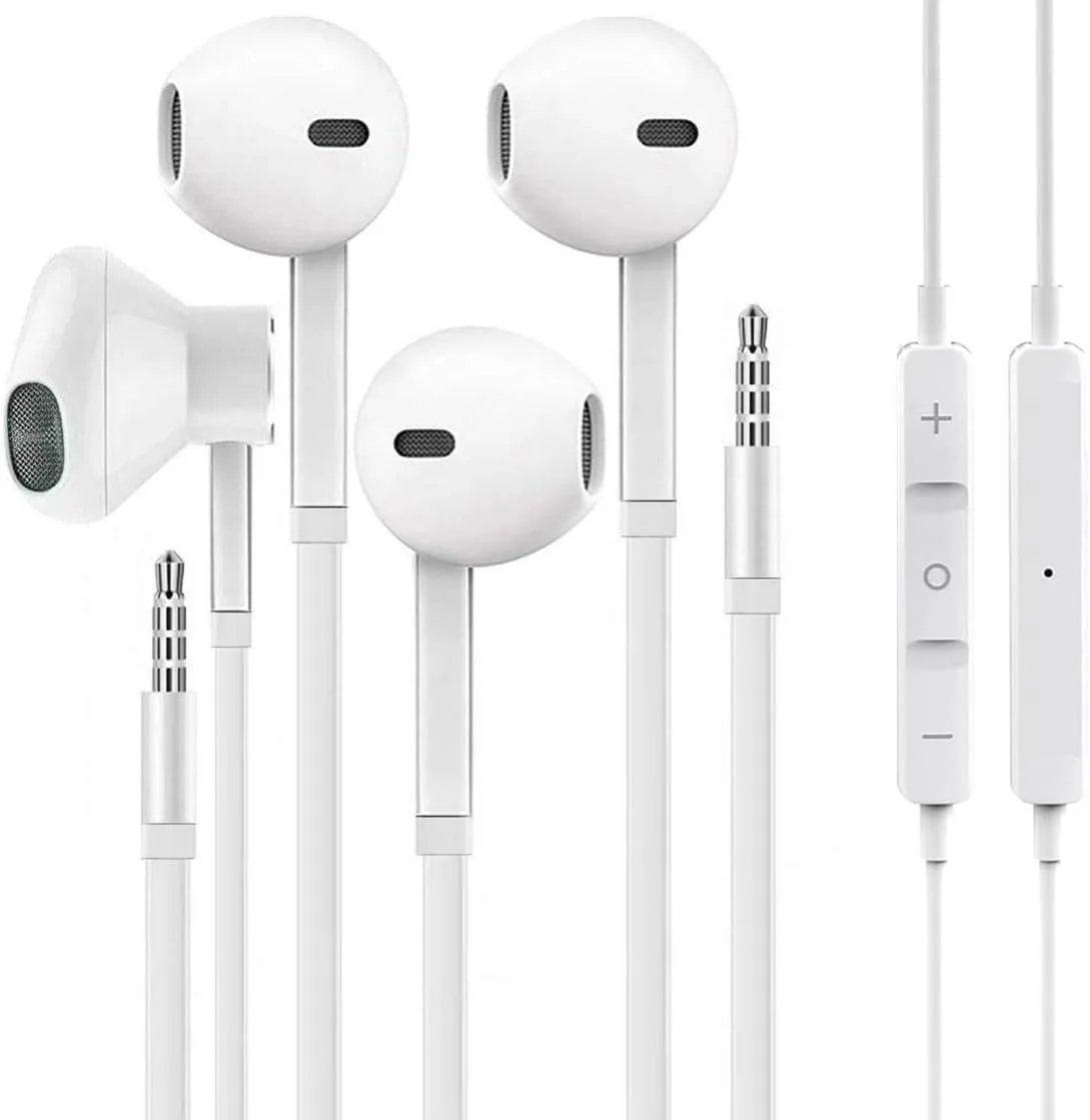 MAONO MAONO Vize 3.5mm Wired Earbuds 2 Pack — product photo