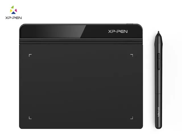 XPPEN Technology CO. XPPEN Technology CO. StarG640 6x4 Inch OSU! Ultrathin Graphics Tablet 8192 Pressure Levels 266 RPS — product photo