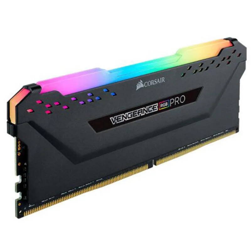 Corsair Corsair CMW32GX4M2D3000C16 Vengeance RGB Pro 32GB (2x16GB) DDR4 3000 CL16 desktop RAM — product photo